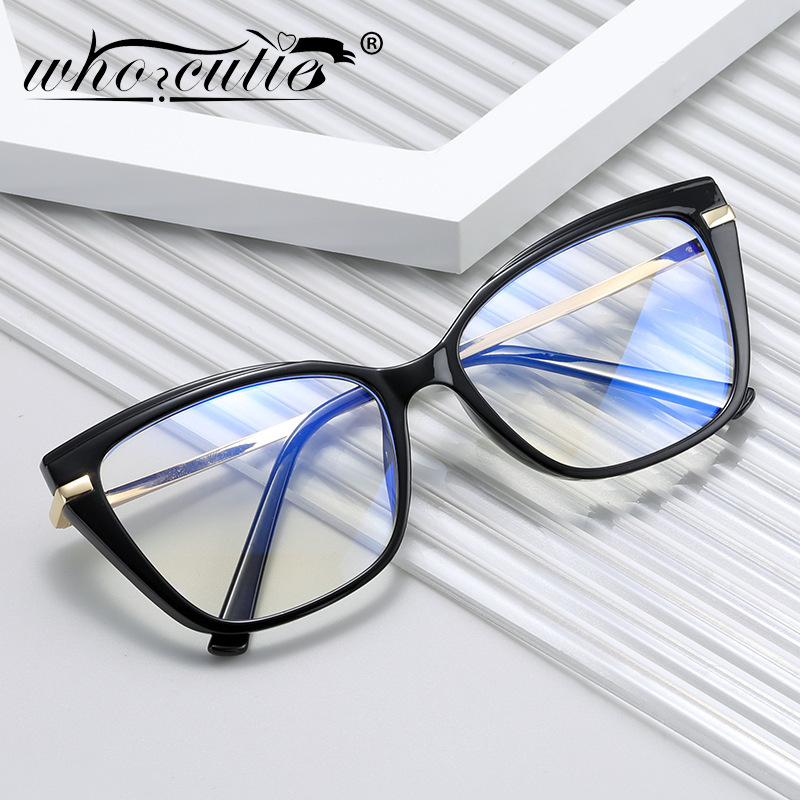 Men'S Fashion Non Prescription Glasses - جديد موضة الضوء الأزرق حجب النظارات