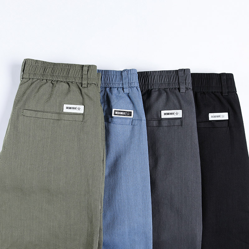 Formal Trouser Stretch - بنطلون رجالي صيفي جديد 2026 قابل