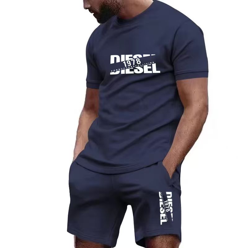 Mens Fashion Clothes - طقم صيفي جديد للرجال لعام 2026