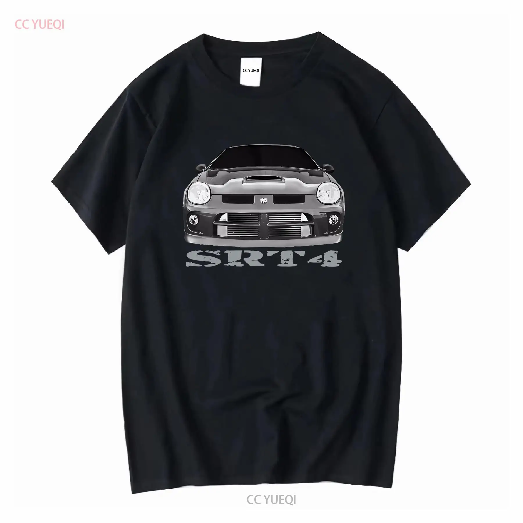 Mens Fashion Urban - تي شيرت SRT4 Urban Street Series