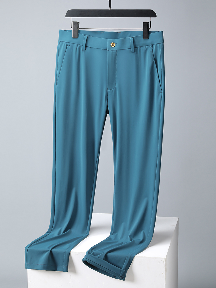 Formal Trouser Stretch - بناطيل طويلة جديدة لصيف 2022 للرجال