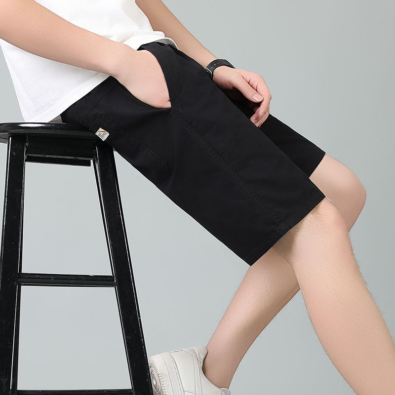Men'S Fashion Deals - GELITAYIN الرجال السراويل القطنية مع جيوب