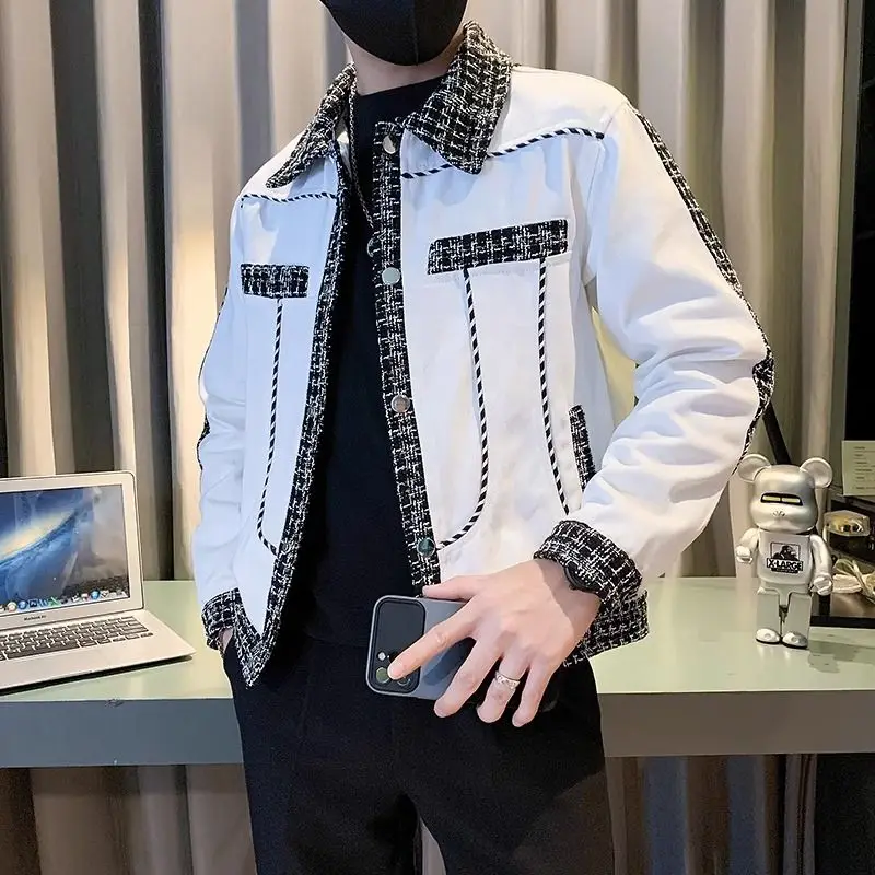 Men'S Fashion Deals - الجديد في معاطف الذكور سترات رجالية