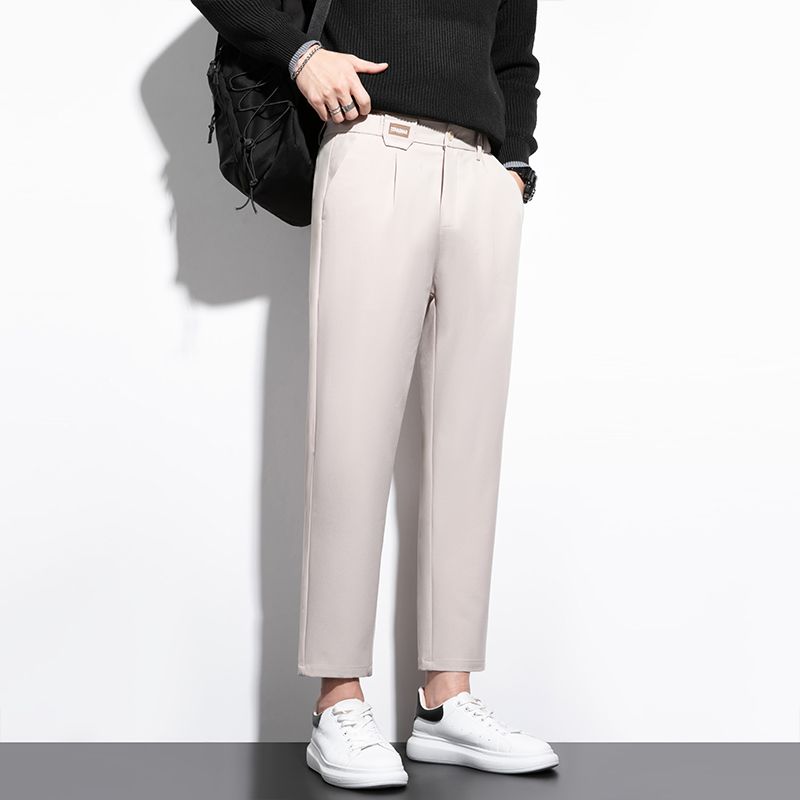 Formal Trouser Stretch - بنطلون رجالي ضيق رسمي للعمل والمناسبات