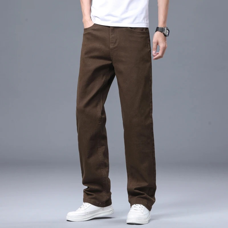 بنطلون رجالي مستقيم الساق من ا - مراجعة Formal Trouser Stretch وسعره