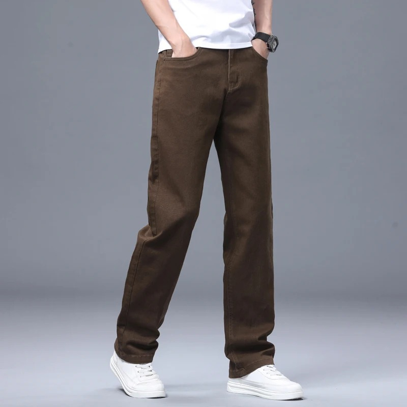 بنطلون رجالي مستقيم الساق من ا - مراجعة Formal Trouser Stretch وسعره