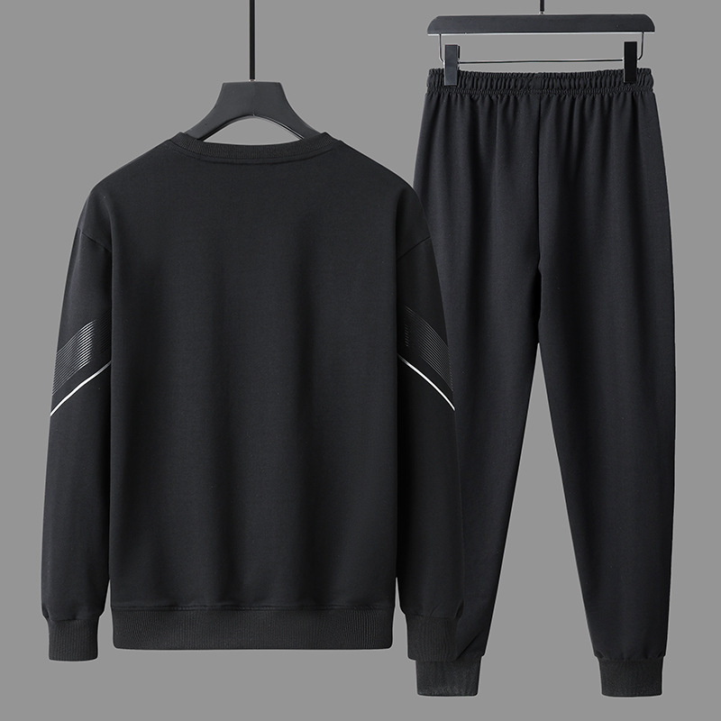 طقم رياضي كاجوال للرجال من قطع - مراجعة Men'S Fashion Hoodie وسعره