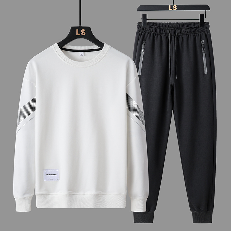 طقم رياضي كاجوال للرجال من قطع - مراجعة Men'S Fashion Hoodie وسعره