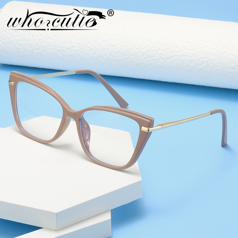 جديد موضة الضوء الأزرق حجب الن - مراجعة Men'S Fashion Non Prescription Glasses وسعره