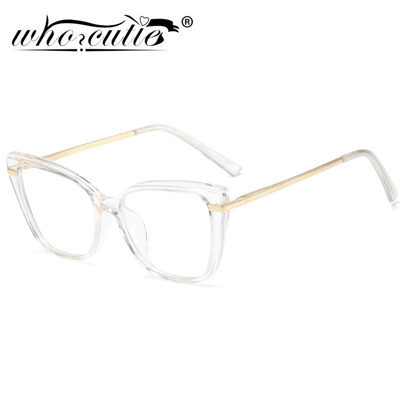 جديد موضة الضوء الأزرق حجب الن - مراجعة Men'S Fashion Non Prescription Glasses وسعره