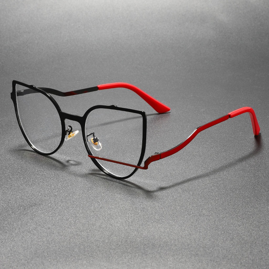 نظارات مضادة للضوء الأزرق بإطا - مراجعة Men'S Fashion Non Prescription Glasses وسعره
