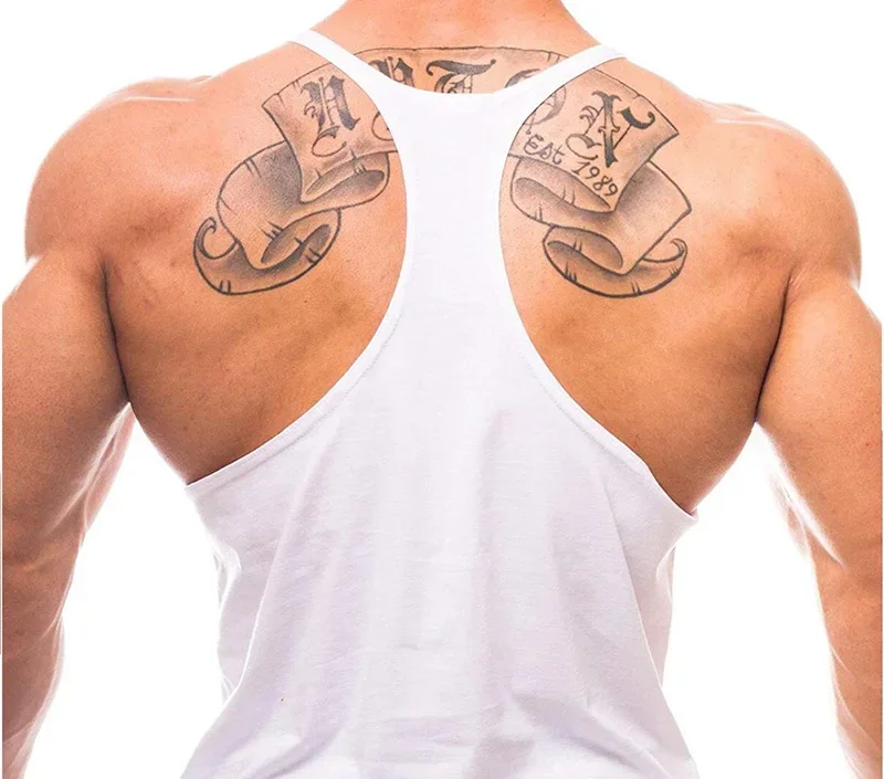 سترات الجري للرجال بدون أكمام، - مراجعة Muscle Tee Workout وسعره