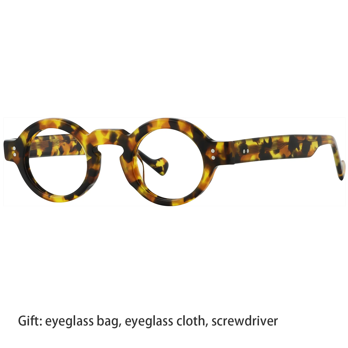 FYTOO موضة عادي نظارات النساء  - مراجعة Men'S Fashion Non Prescription Glasses وسعره