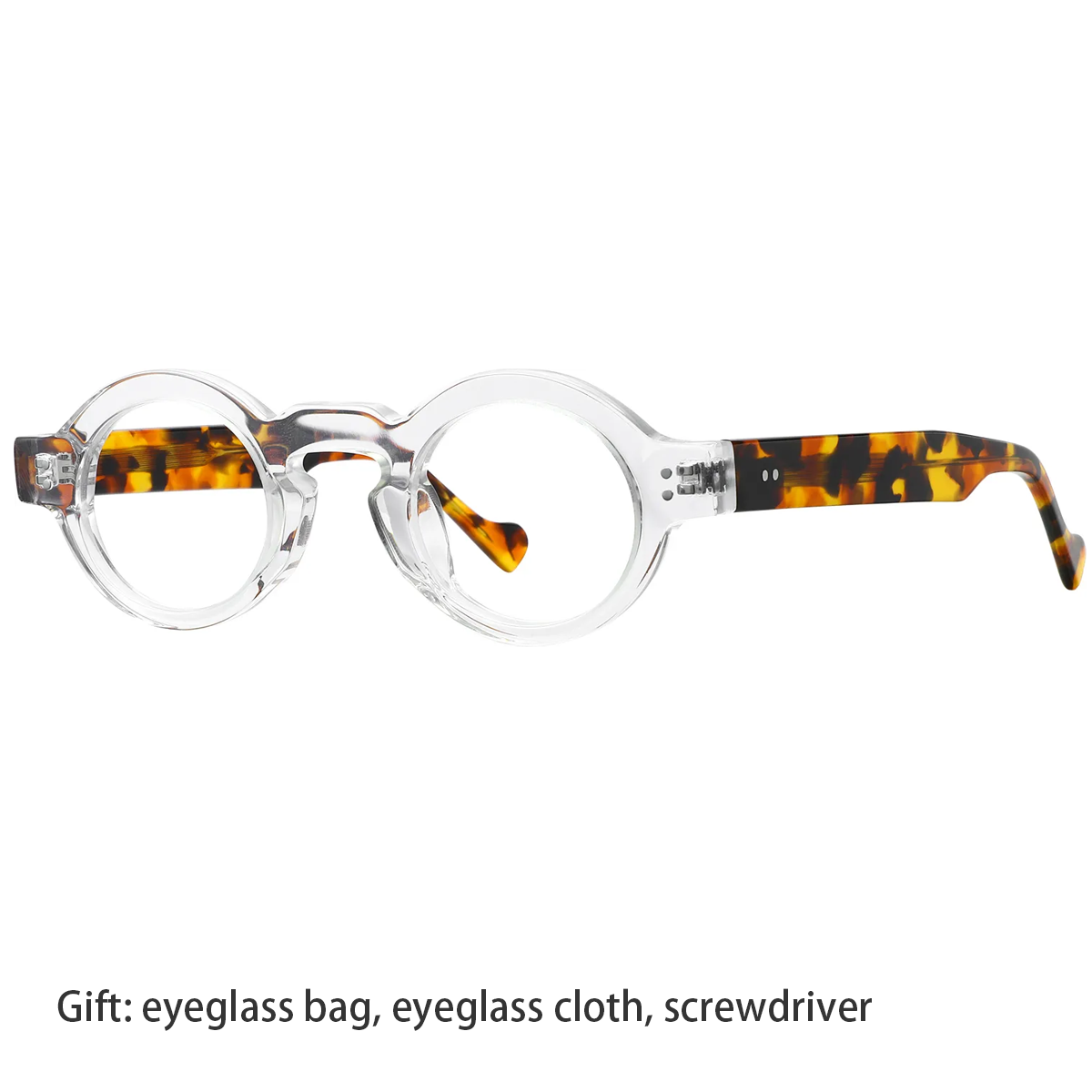FYTOO موضة عادي نظارات النساء  - مراجعة Men'S Fashion Non Prescription Glasses وسعره