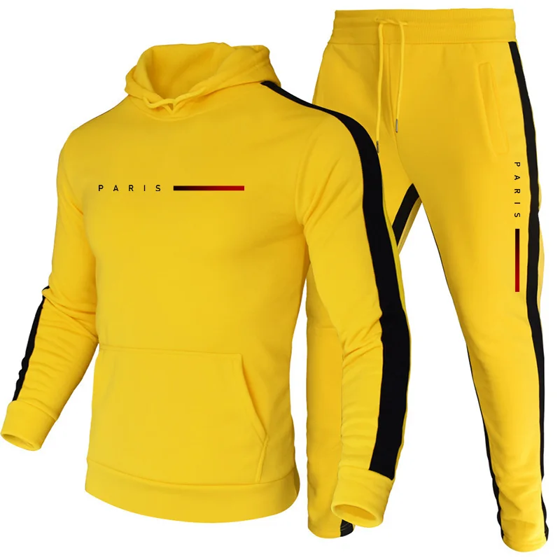 طقم هوديز رجالي على الطراز الب - مراجعة Men'S Fashion Hoodie وسعره
