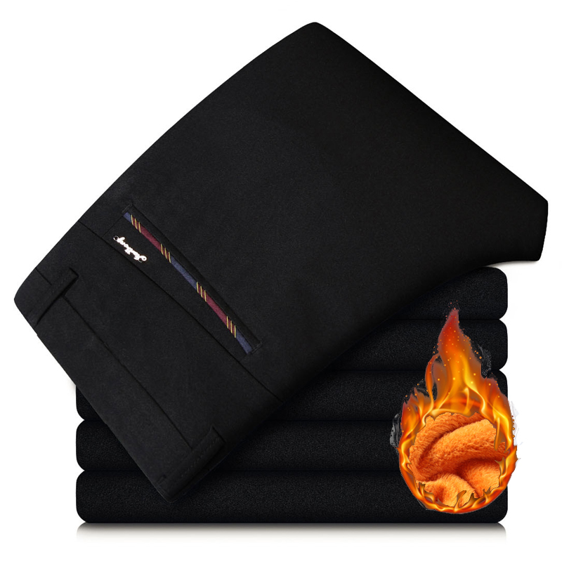بنطال بدلة عمل كاجوال حراري لل - مراجعة Formal Trouser Stretch وسعره