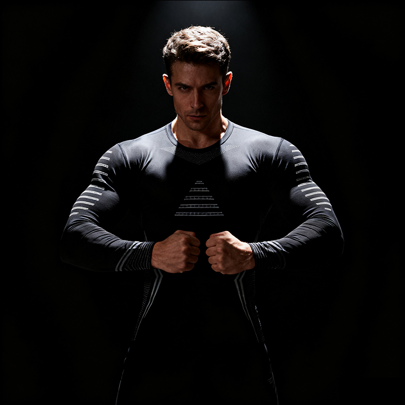 قميص جري مضغوط للرجال سريع الج - مراجعة Muscle Tee Workout وسعره