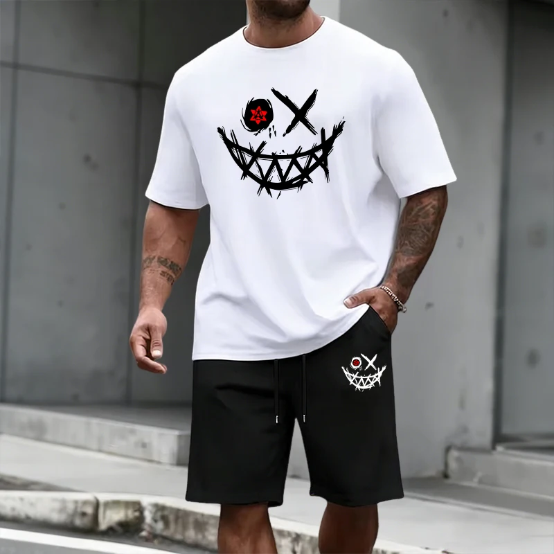 طقم رجالي صيفي 2026: تي شيرت و - مراجعة Mens Fashion Urban وسعره
