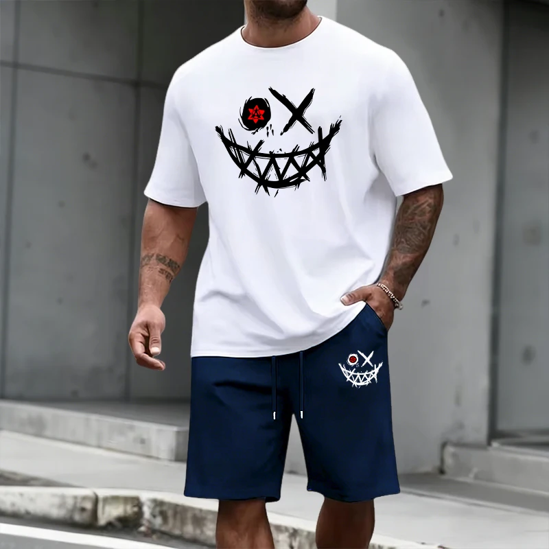 طقم رجالي صيفي 2026: تي شيرت و - مراجعة Mens Fashion Urban وسعره
