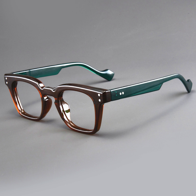 نظارات جديدة بإطار كبير، إطارا - مراجعة Men'S Fashion Non Prescription Glasses وسعره