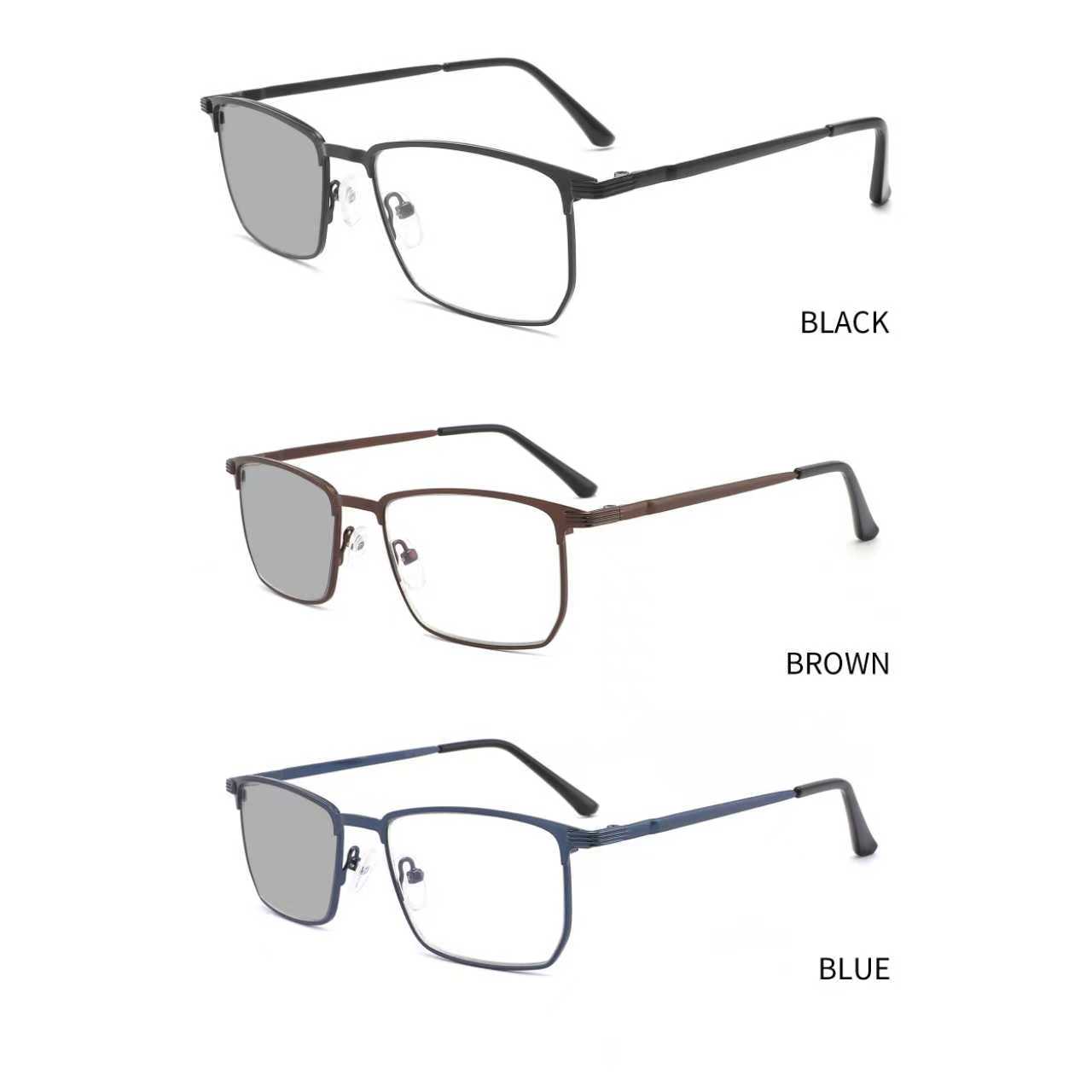 نظارات كانغمووي الرجالية الأني - مراجعة Men'S Fashion Non Prescription Glasses وسعره