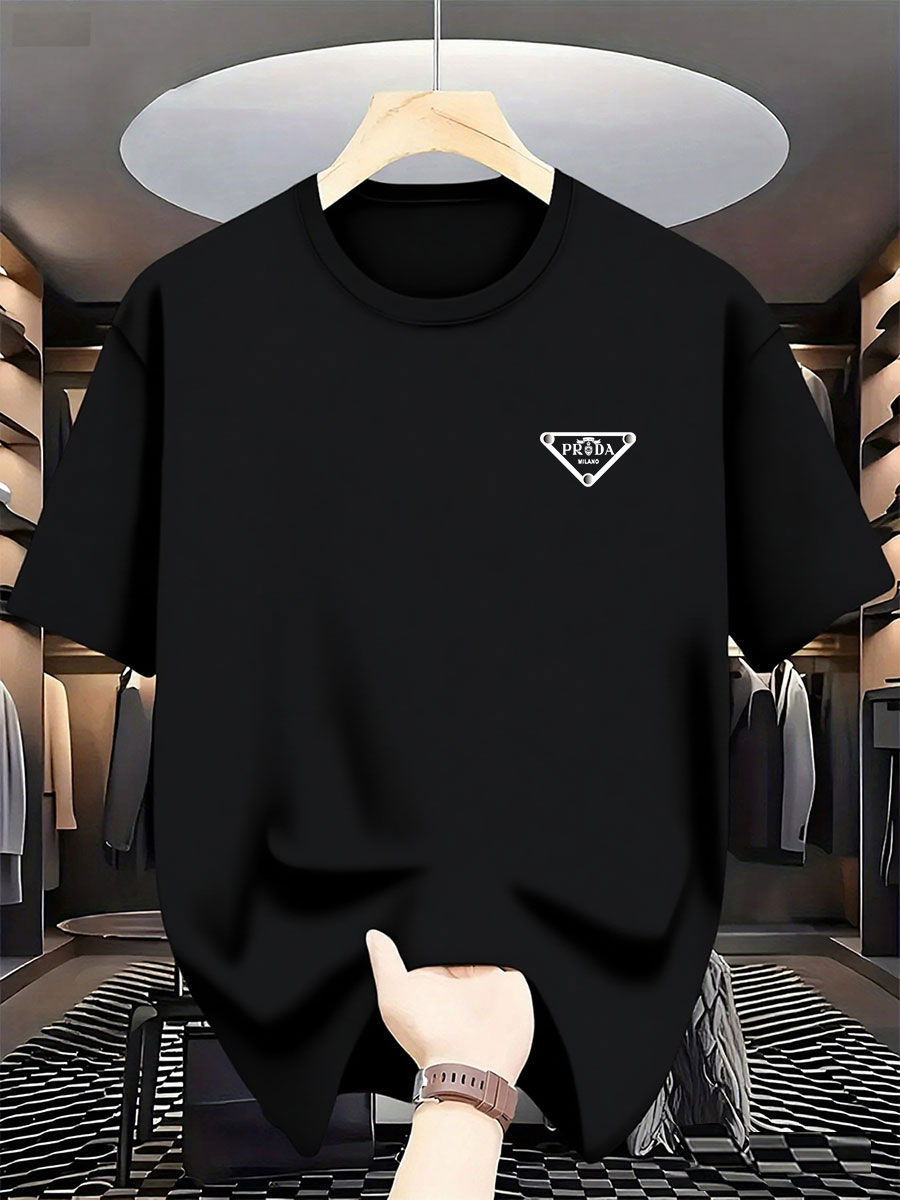 تي شيرت رجالي جديد لعام 2026 ب - مراجعة Milan Men'S Fashion وسعره
