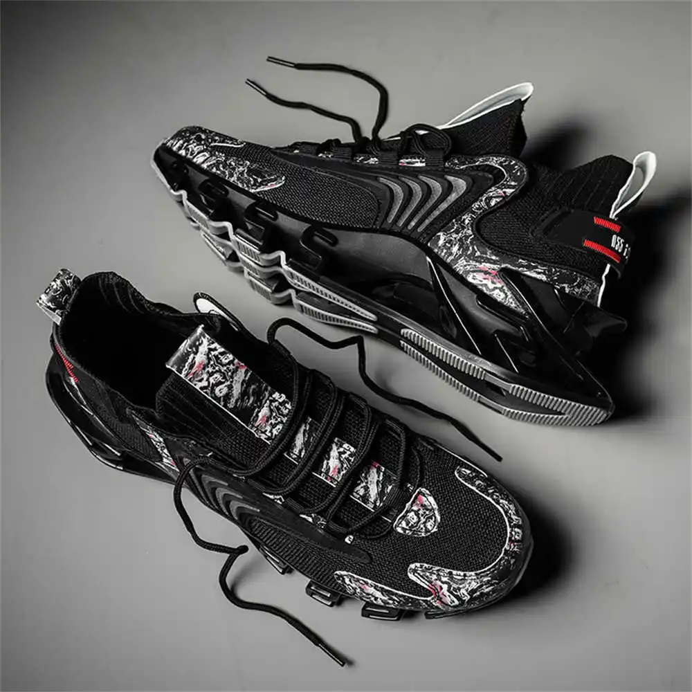 الأزرق الانزلاق على أحذية طويل - مراجعة Men'S Fashion Deals وسعره