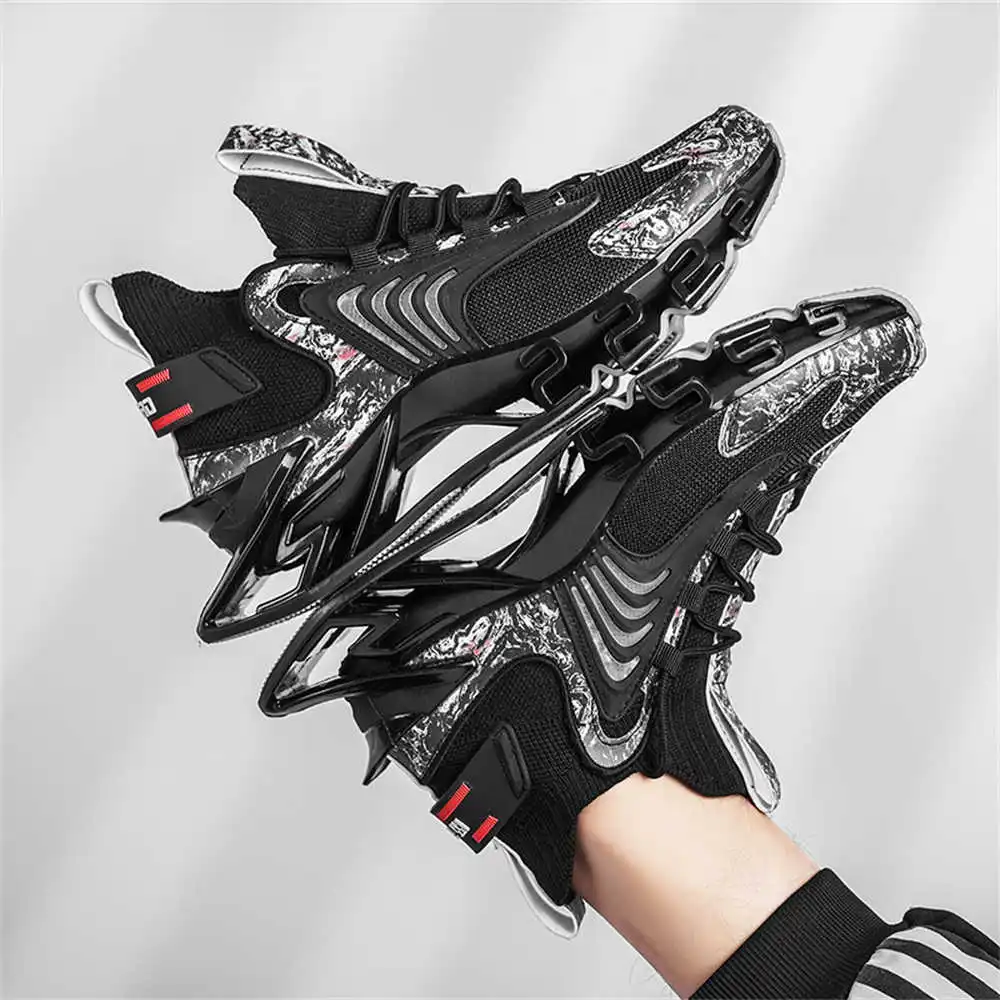 الأزرق الانزلاق على أحذية طويل - مراجعة Men'S Fashion Deals وسعره