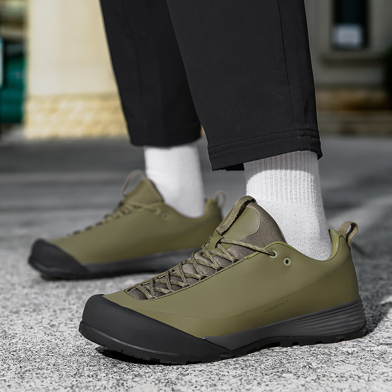 موضة حذاء للسير مسافات طويلة ا - مراجعة Mens Fashion Urban وسعره