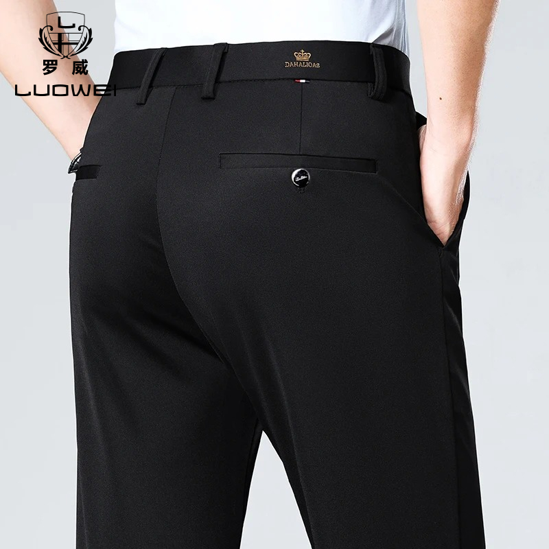 بنطلون رجالي من ماركة معروفة،  - مراجعة Formal Trouser Stretch وسعره