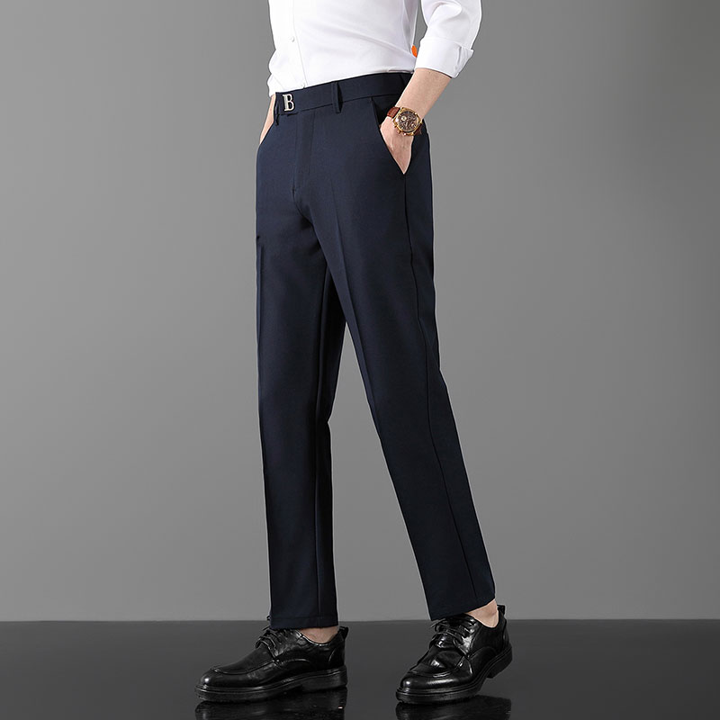 الفاخرة الكلاسيكية السراويل ال - مراجعة Formal Trouser Stretch وسعره