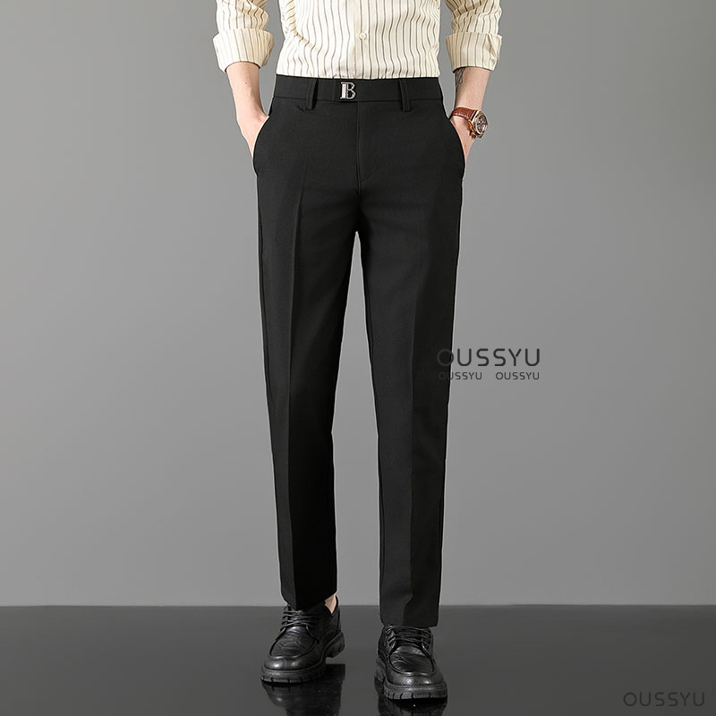 الفاخرة الكلاسيكية السراويل ال - مراجعة Formal Trouser Stretch وسعره