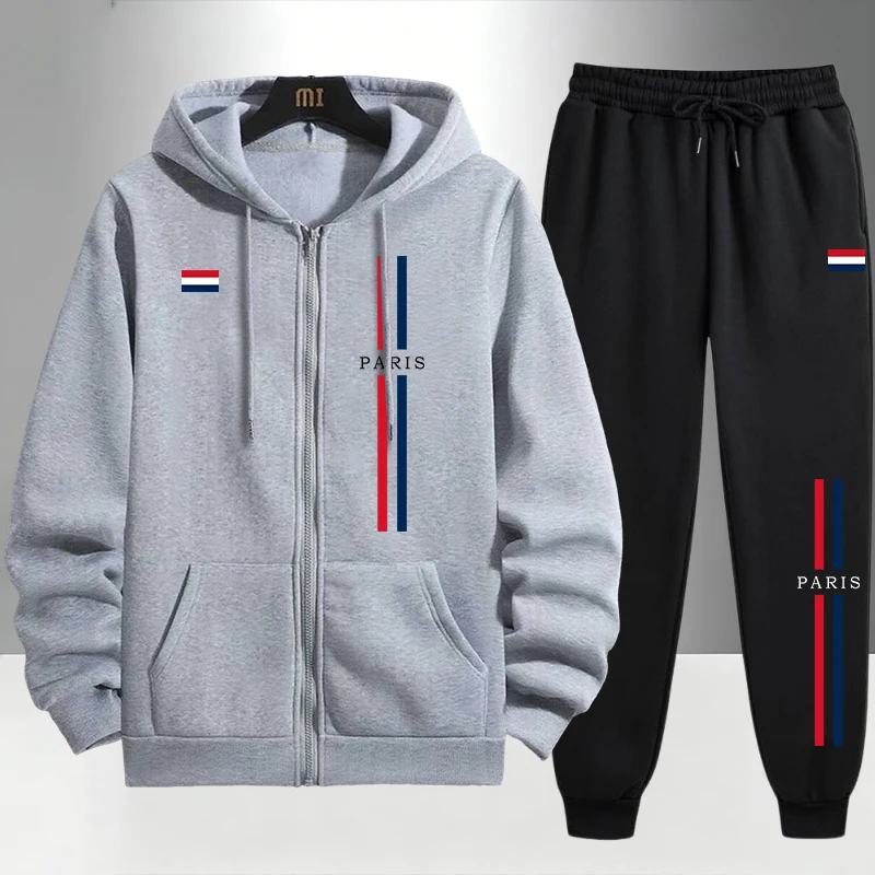 طقم رجالي بتصميم باريسي عصري:  - مراجعة Mens Fashion Urban وسعره