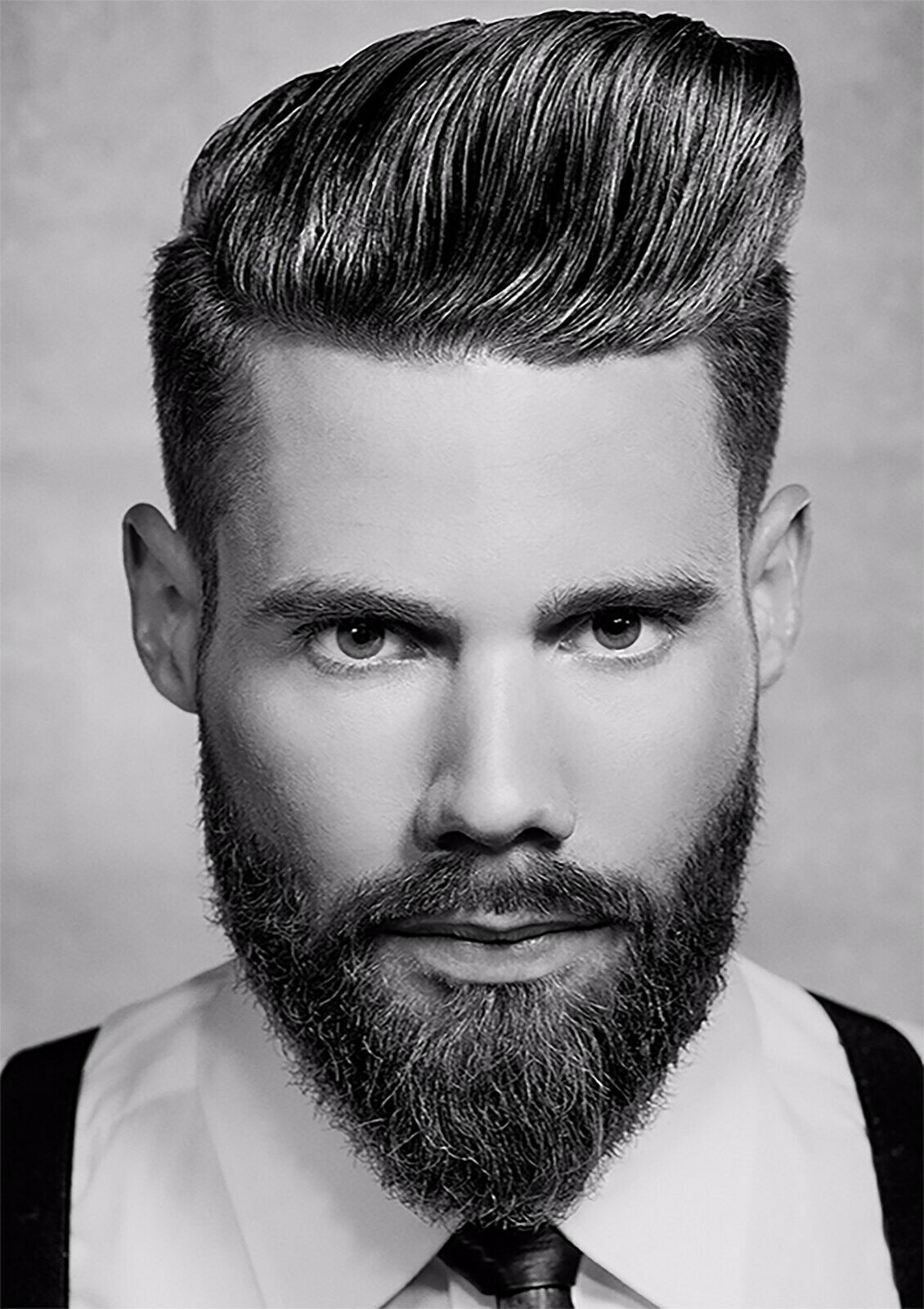 ملصق حائط لصالون تصفيف الشعر،  - مراجعة Men Fashion Hair Style وسعره
