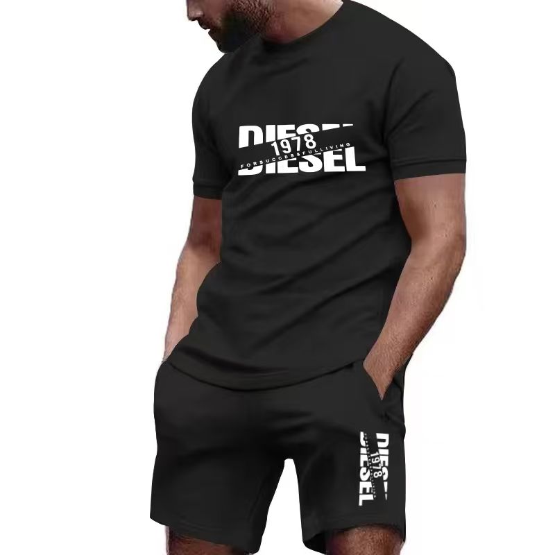 طقم صيفي جديد للرجال لعام 2026 - مراجعة Mens Fashion Clothes وسعره