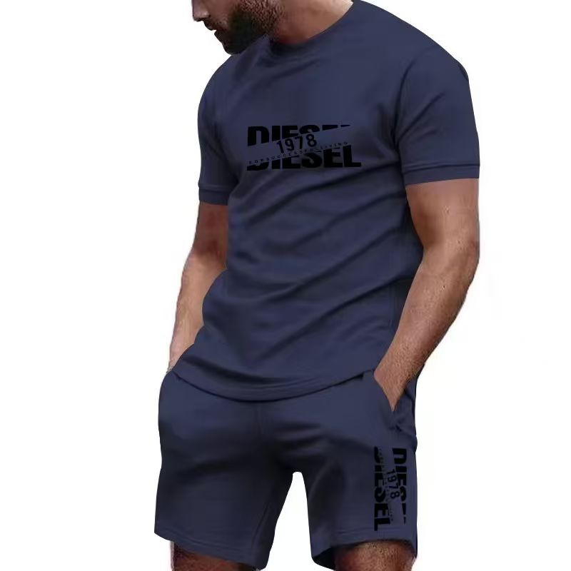 طقم صيفي جديد للرجال لعام 2026 - مراجعة Mens Fashion Clothes وسعره