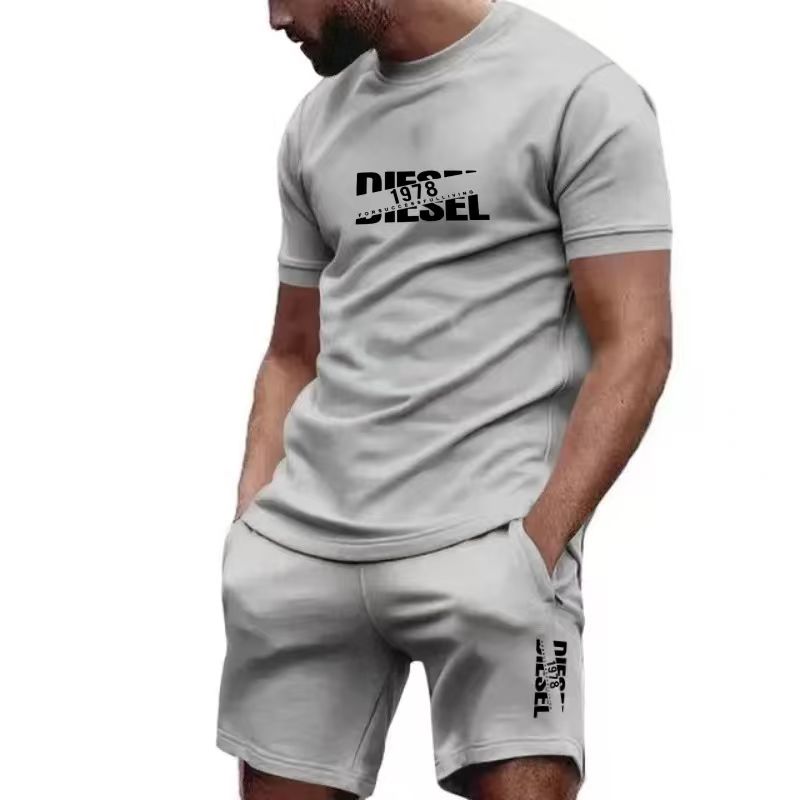 طقم صيفي جديد للرجال لعام 2026 - مراجعة Mens Fashion Clothes وسعره