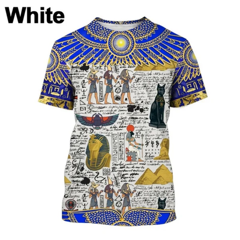 ثلاثية الأبعاد مطبوعة فرعون أن - مراجعة Men Fashion Egypt وسعره