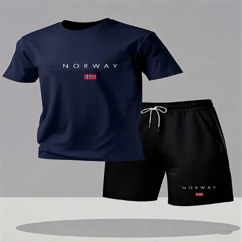 طقم رجالي جديد لعام 2026 مكون  - مراجعة Mens Fashion Urban وسعره