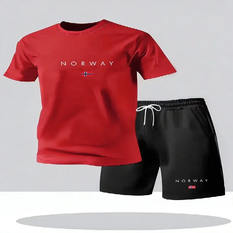 طقم رجالي جديد لعام 2026 مكون  - مراجعة Mens Fashion Urban وسعره