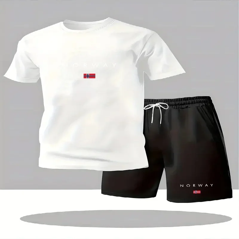 طقم رجالي جديد لعام 2026 مكون  - مراجعة Mens Fashion Urban وسعره