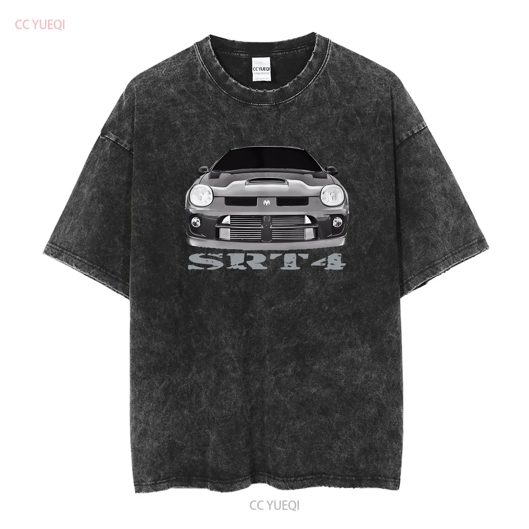 تي شيرت SRT4 Urban Street Seri - مراجعة Mens Fashion Urban وسعره
