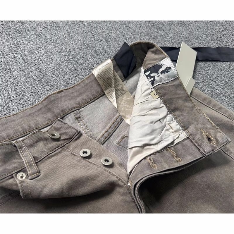 العلامة التجارية الجديدة ريك ا - مراجعة Skinny Jeans Ripped وسعره