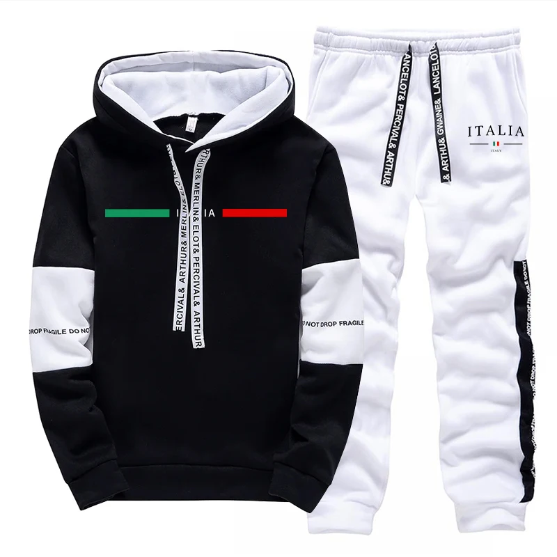 أزياء رجالي رياضية طباعة بلوزا - مراجعة Men'S Fashion Hoodie وسعره