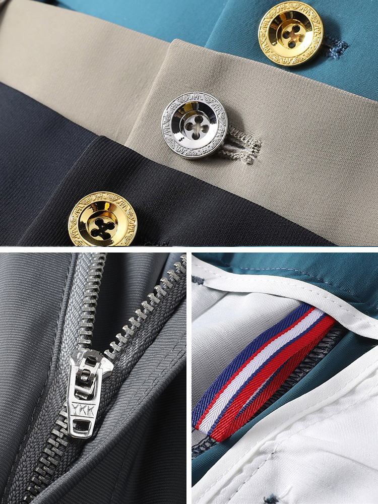 بناطيل طويلة جديدة لصيف 2022 ل - مراجعة Formal Trouser Stretch وسعره