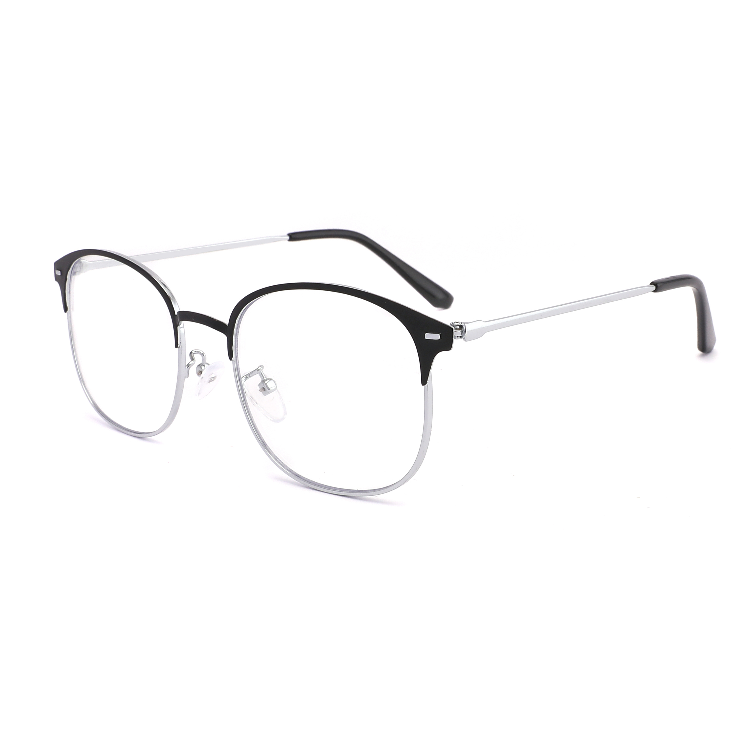 نظارات خفيفة للغاية وعصرية بإط - مراجعة Men'S Fashion Non Prescription Glasses وسعره
