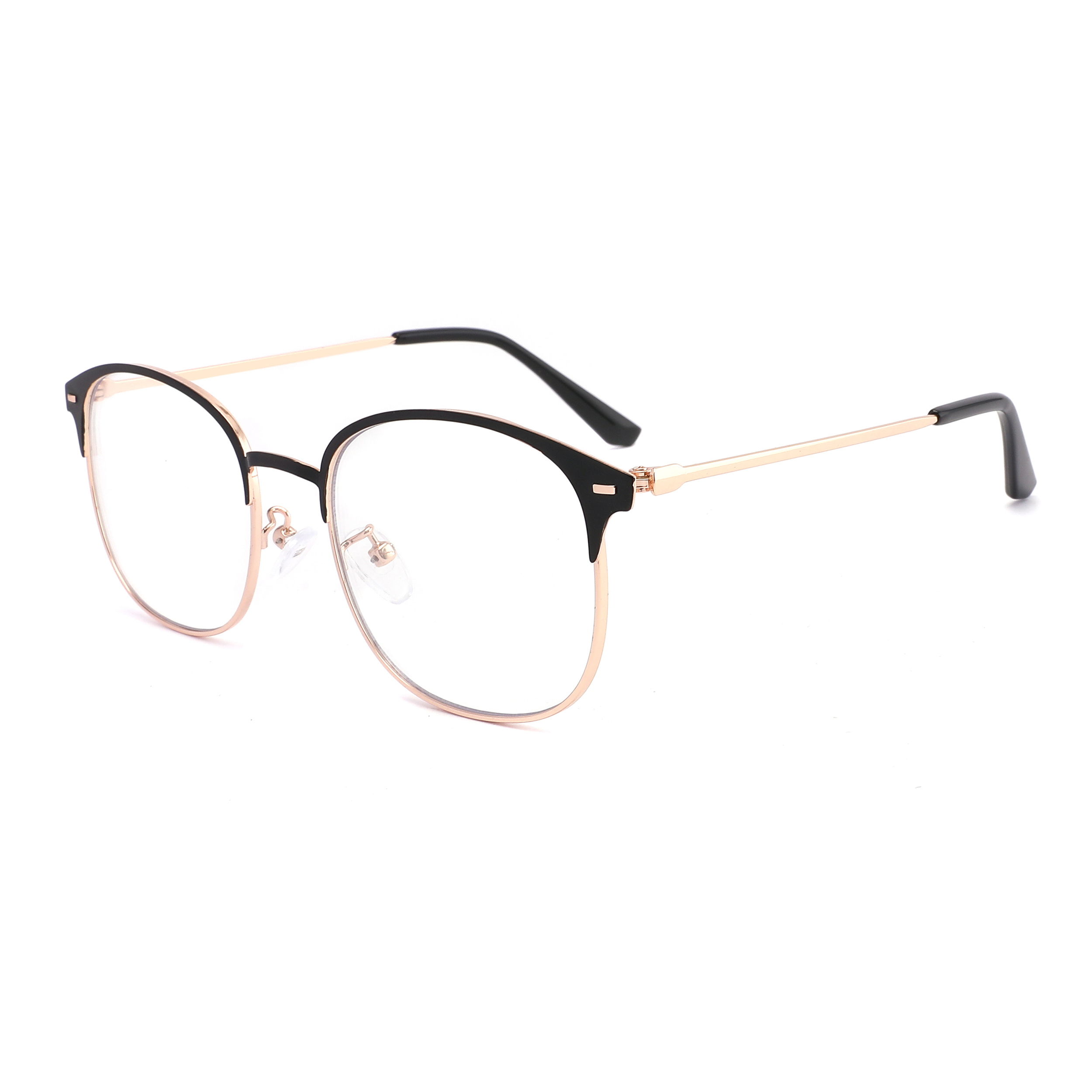 نظارات خفيفة للغاية وعصرية بإط - مراجعة Men'S Fashion Non Prescription Glasses وسعره