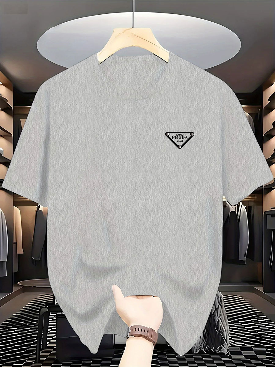 تي شيرت رجالي جديد لعام 2026 ب - مراجعة Milan Men'S Fashion وسعره