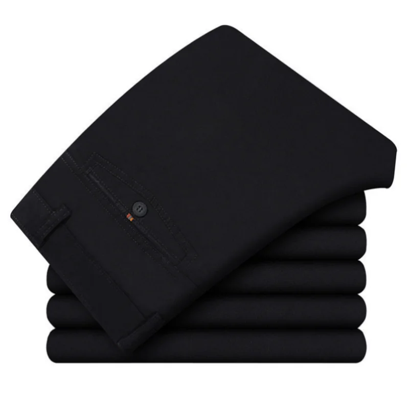 ريبوي-بنطال بدلة كاجوال قطني س - مراجعة Formal Trouser Stretch وسعره