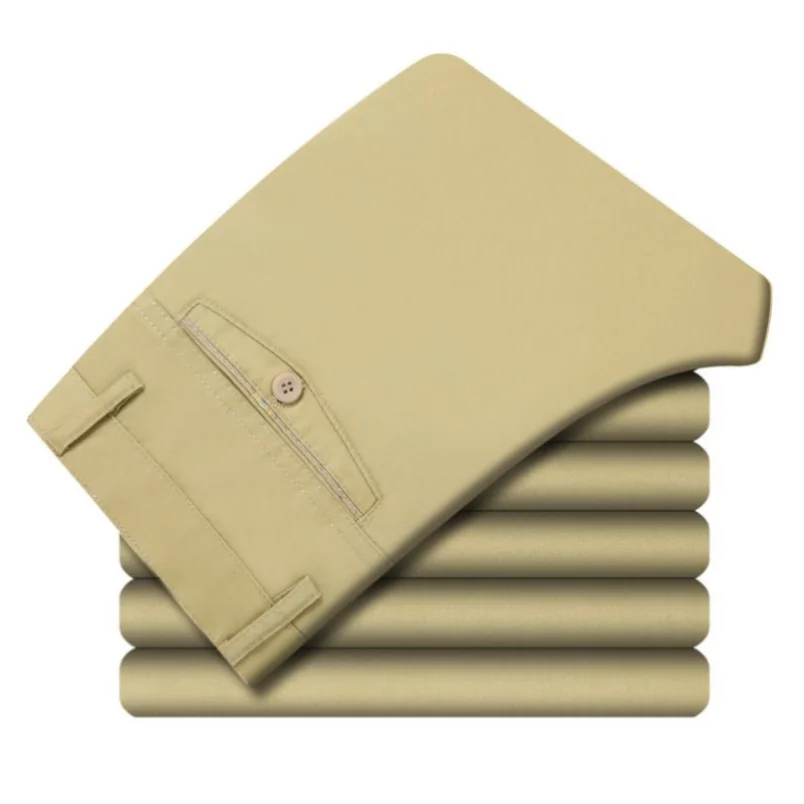 ريبوي-بنطال بدلة كاجوال قطني س - مراجعة Formal Trouser Stretch وسعره
